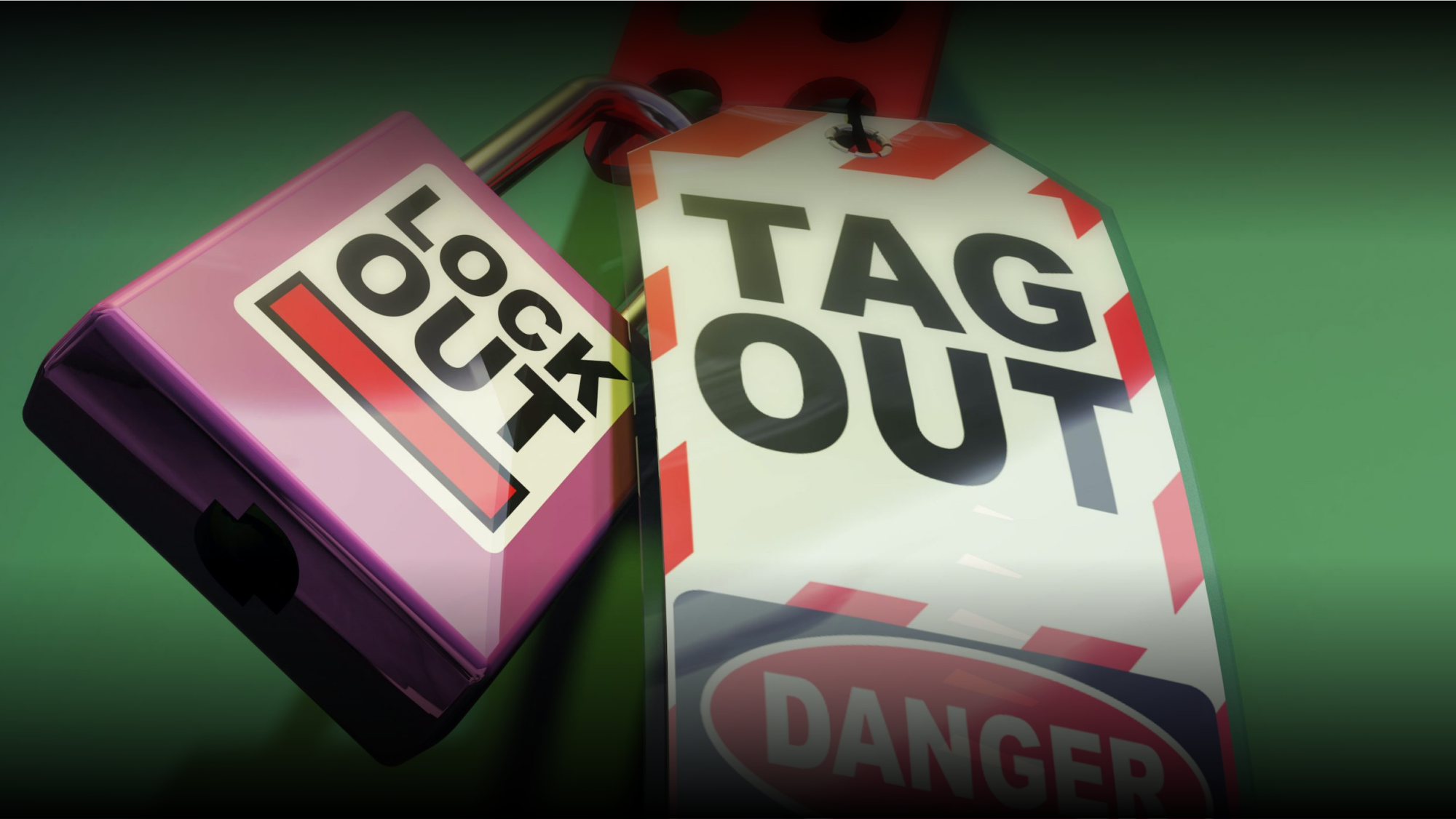 Lock Out & Tag Out (LOTO)